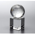 Fine Optical Crystal World Achievement Award